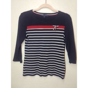 Tommy Hilfiger Top Sz M